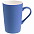 Кружка Best Noon c покрытием софт-тач, голубая с логотипом  заказать по выгодной цене в кибермаркете AvroraStore