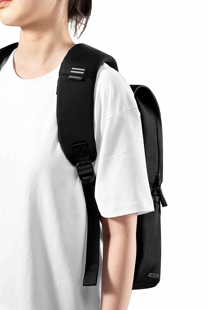 Рюкзак XD Design Soft Daypack, 16’’ с логотипом в Москве заказать по выгодной цене в кибермаркете AvroraStore