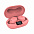 Беспроводные наушники ACCESSTYLE FOX TWS, розовый с логотипом в Москве заказать по выгодной цене в кибермаркете AvroraStore