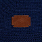 Косынка Greta, темно-синяя с логотипом в Москве заказать по выгодной цене в кибермаркете AvroraStore