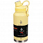 Термобутылка Fujisan XL, желтая с логотипом в Москве заказать по выгодной цене в кибермаркете AvroraStore