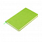 Блокнот A5 "Molto" с линованными страницами - Зеленый FF с логотипом  заказать по выгодной цене в кибермаркете AvroraStore
