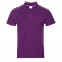 Рубашка поло StanPremier Фиолетовый с логотипом в Москве заказать по выгодной цене в кибермаркете AvroraStore