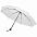 Зонт складной Hit Mini ver.2, серый с логотипом в Москве заказать по выгодной цене в кибермаркете AvroraStore