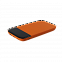 Внешний аккумулятор Bplanner Power 3 ST, софт-тач, 10000 mAh (Оранжевый) с логотипом в Москве заказать по выгодной цене в кибермаркете AvroraStore