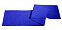 Шарф Hit, синий (василек) с логотипом в Москве заказать по выгодной цене в кибермаркете AvroraStore