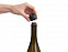 Пробка для шампанского «Cava» с логотипом  заказать по выгодной цене в кибермаркете AvroraStore