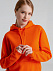 Толстовка с капюшоном SLAM 320, оранжевая с логотипом в Москве заказать по выгодной цене в кибермаркете AvroraStore