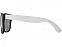 Очки солнцезащитные Retro, белый с логотипом в Москве заказать по выгодной цене в кибермаркете AvroraStore