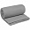 Плед-спальник Snug, серый с логотипом в Москве заказать по выгодной цене в кибермаркете AvroraStore