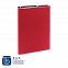 Ежедневник Bplanner.01 red (красный) с логотипом в Москве заказать по выгодной цене в кибермаркете AvroraStore