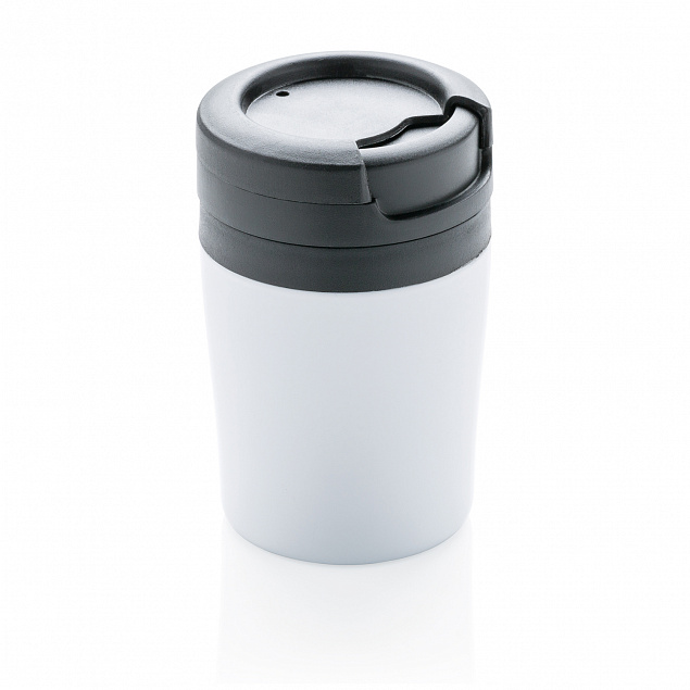 Термокружка Coffee-to-go, белый с логотипом в Москве заказать по выгодной цене в кибермаркете AvroraStore