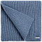 Шарф Tommi, голубой меланж с логотипом в Москве заказать по выгодной цене в кибермаркете AvroraStore