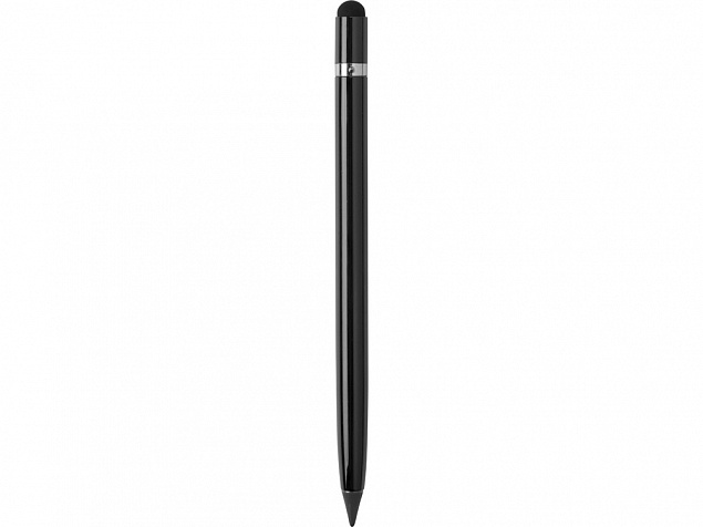 Вечный карандаш «Eternal» со стилусом и ластиком с логотипом в Москве заказать по выгодной цене в кибермаркете AvroraStore