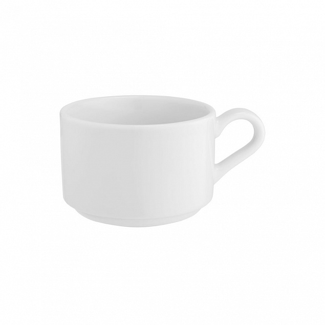 Чашка Stackable, малая с логотипом в Москве заказать по выгодной цене в кибермаркете AvroraStore