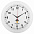 Часы настенные Vivid large, оранжевые с логотипом в Москве заказать по выгодной цене в кибермаркете AvroraStore