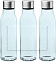Стеклянная бутылка 500 мл с логотипом в Москве заказать по выгодной цене в кибермаркете AvroraStore