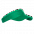 Козырек Козырёк 25U Ярко-зелёный с логотипом в Москве заказать по выгодной цене в кибермаркете AvroraStore