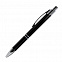 Шариковая ручка Portobello PROMO, черная с логотипом в Москве заказать по выгодной цене в кибермаркете AvroraStore