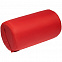 Плед-спальник Snug, красный с логотипом в Москве заказать по выгодной цене в кибермаркете AvroraStore