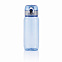 Бутылка для воды Tritan, 600 мл, синий с логотипом в Москве заказать по выгодной цене в кибермаркете AvroraStore