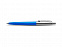 Ручка шариковая Parker «Jotter Originals Blue» в эко-упаковке с логотипом в Москве заказать по выгодной цене в кибермаркете AvroraStore