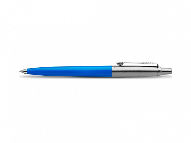 Ручка шариковая Parker «Jotter Originals Blue» в эко-упаковке с логотипом в Москве заказать по выгодной цене в кибермаркете AvroraStore