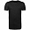 Футболка мужская удлиненная Magnum Men, черная с логотипом в Москве заказать по выгодной цене в кибермаркете AvroraStore