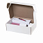Подарочный набор Portobello красный в большой универсальной подарочной коробке (Спортбутылка, Ежедневник недат А5, Power bank, Ручка, Флешка) с логотипом в Москве заказать по выгодной цене в кибермаркете AvroraStore