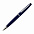 DELICATE, ручка шариковая, бордовый/хром, металл с логотипом в Москве заказать по выгодной цене в кибермаркете AvroraStore