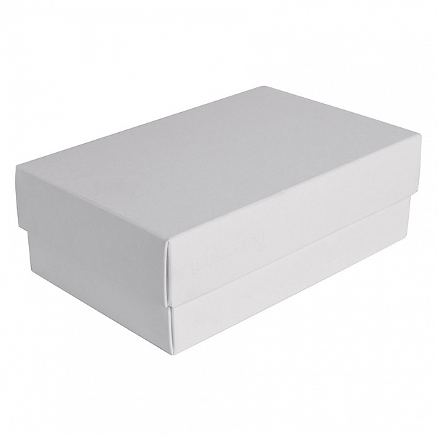 Коробка картонная, "COLOR" 11,5*6*17 см: белый с логотипом в Москве заказать по выгодной цене в кибермаркете AvroraStore