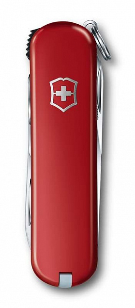 Нож-брелок Nail Clip 580, красный с логотипом в Москве заказать по выгодной цене в кибермаркете AvroraStore