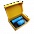 Набор Hot Box C yellow B (белый) с логотипом в Москве заказать по выгодной цене в кибермаркете AvroraStore