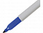 Sharpie® Fine Point маркер, белый с логотипом в Москве заказать по выгодной цене в кибермаркете AvroraStore