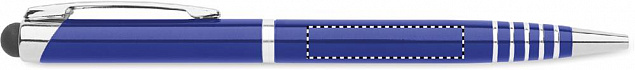Шариковая ручка со стилусом с логотипом в Москве заказать по выгодной цене в кибермаркете AvroraStore