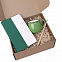 Подарочный набор LAST SUMMER: бизнес-блокнот, кружка, карандаш чернографитный, зеленый с логотипом в Москве заказать по выгодной цене в кибермаркете AvroraStore