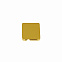 Шильд бегунок на резинку квадрат 15*15*3 мм мет. золотое покрытие с логотипом в Москве заказать по выгодной цене в кибермаркете AvroraStore