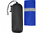Pieter сверхлегкое быстросохнущее полотенце из переработанного РЕТ-пластика, process blue с логотипом в Москве заказать по выгодной цене в кибермаркете AvroraStore