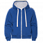 Толстовка StanCoolJunior Синий с логотипом в Москве заказать по выгодной цене в кибермаркете AvroraStore