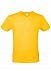 Футболка E150 желтая с логотипом в Москве заказать по выгодной цене в кибермаркете AvroraStore