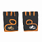 Перчатки для фитнеса "Рекорд" размер M с логотипом  заказать по выгодной цене в кибермаркете AvroraStore