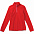 Толстовка флисовая женская Frontflip красная с логотипом в Москве заказать по выгодной цене в кибермаркете AvroraStore