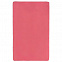 Флисовый плед Warm&Peace, розовый (коралловый) с логотипом в Москве заказать по выгодной цене в кибермаркете AvroraStore