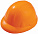 Антистресс «Каска», оранжевый с логотипом в Москве заказать по выгодной цене в кибермаркете AvroraStore