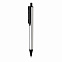 Ручка X5, серебряный с логотипом в Москве заказать по выгодной цене в кибермаркете AvroraStore