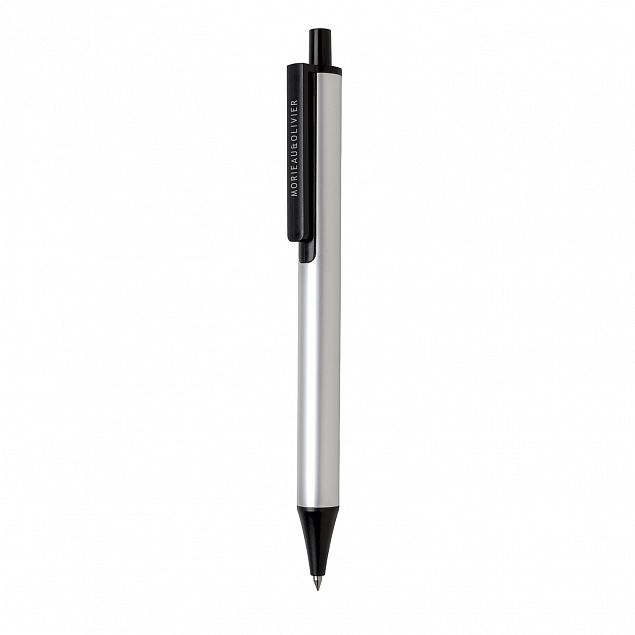 Ручка X5, черный с логотипом в Москве заказать по выгодной цене в кибермаркете AvroraStore