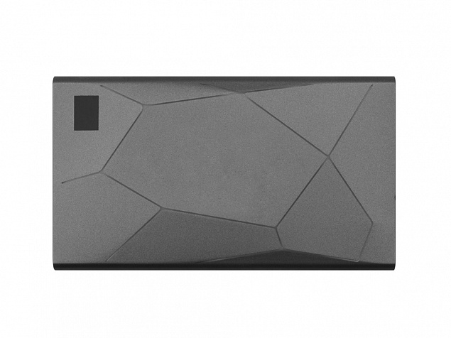 Портативное зарядное устройство XOOPAR GEO SLIM с логотипом в Москве заказать по выгодной цене в кибермаркете AvroraStore