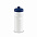 Велобутылка Lowry, синяя с логотипом в Москве заказать по выгодной цене в кибермаркете AvroraStore
