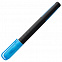 Маркер текстовый Liqeo Pen, голубой с логотипом в Москве заказать по выгодной цене в кибермаркете AvroraStore