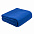 Плед ELSKER MIDI, синий, шерсть 30%, акрил 70%, 150*200 см с логотипом в Москве заказать по выгодной цене в кибермаркете AvroraStore